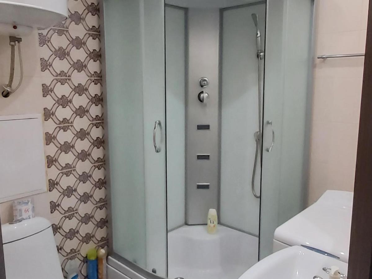 Apartamento Gagarin Street Почасово, Посуточно. Krivói Rog Exterior foto